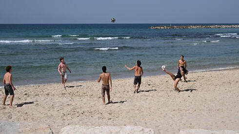Heat stress to increase as temperatures rise across much of Israel