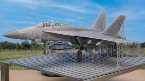 The US military’s next battlefield weapon may be a 3D printer