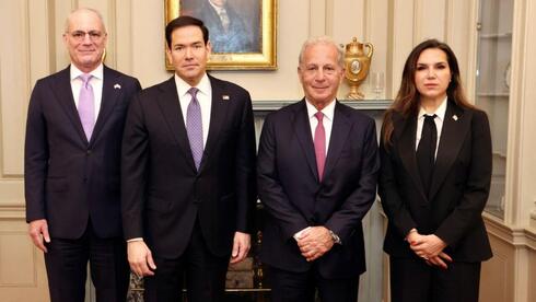 ‘If Hezbollah stays, we stay’: Israel sets terms before Lebanon talks in Rome