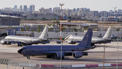 IDF: US tanker aircraft to be stationed at Israeli Air Force bases