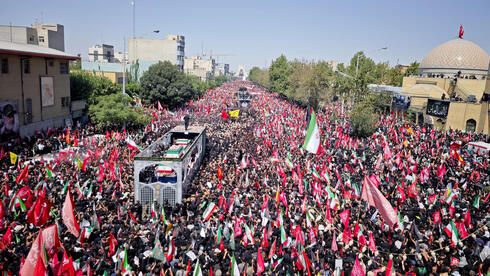 Khamenei’s funeral draws masses, but Iran’s real crisis begins now
