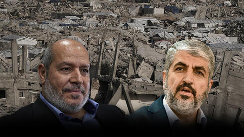 Sinwar ally Khalil al-Hayya elected Hamas political chief