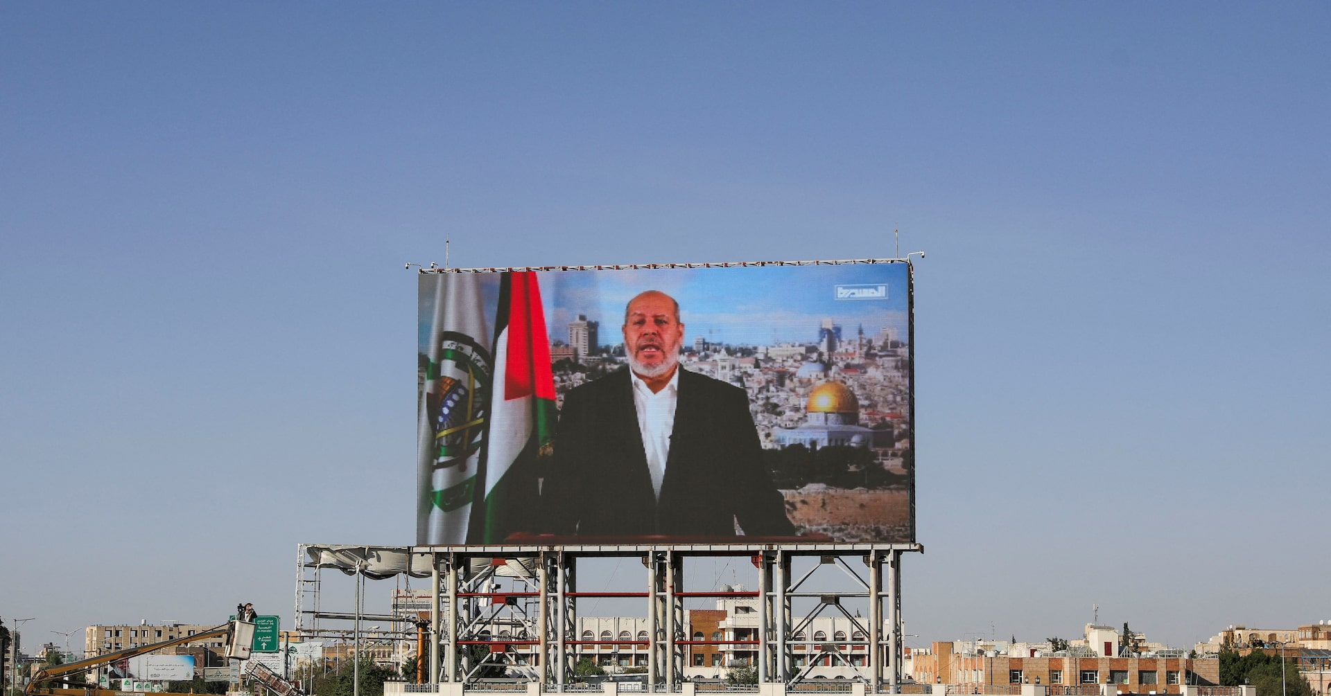 Hamas names Khalil Al-Hayya as new leader, statement says