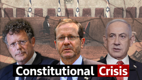 Herzog warns government High Court defiance crosses Israel’s democratic ‘red line’