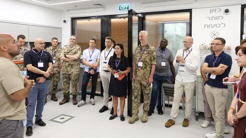 Why healthcare leaders are coming to Israel to learn about hospital resilience
