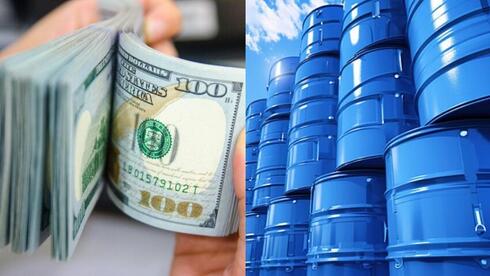 Oil, dollar rise as renewed Middle East fighting rattles Israeli markets