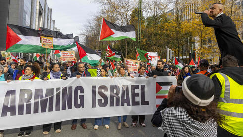 Belgium bans West Bank settlement imports, increasing pressure on EU to follow suit