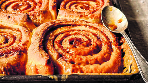 Aviva Siegel’s famous cinnamon rolls recipe carries a story of hunger, trauma and return