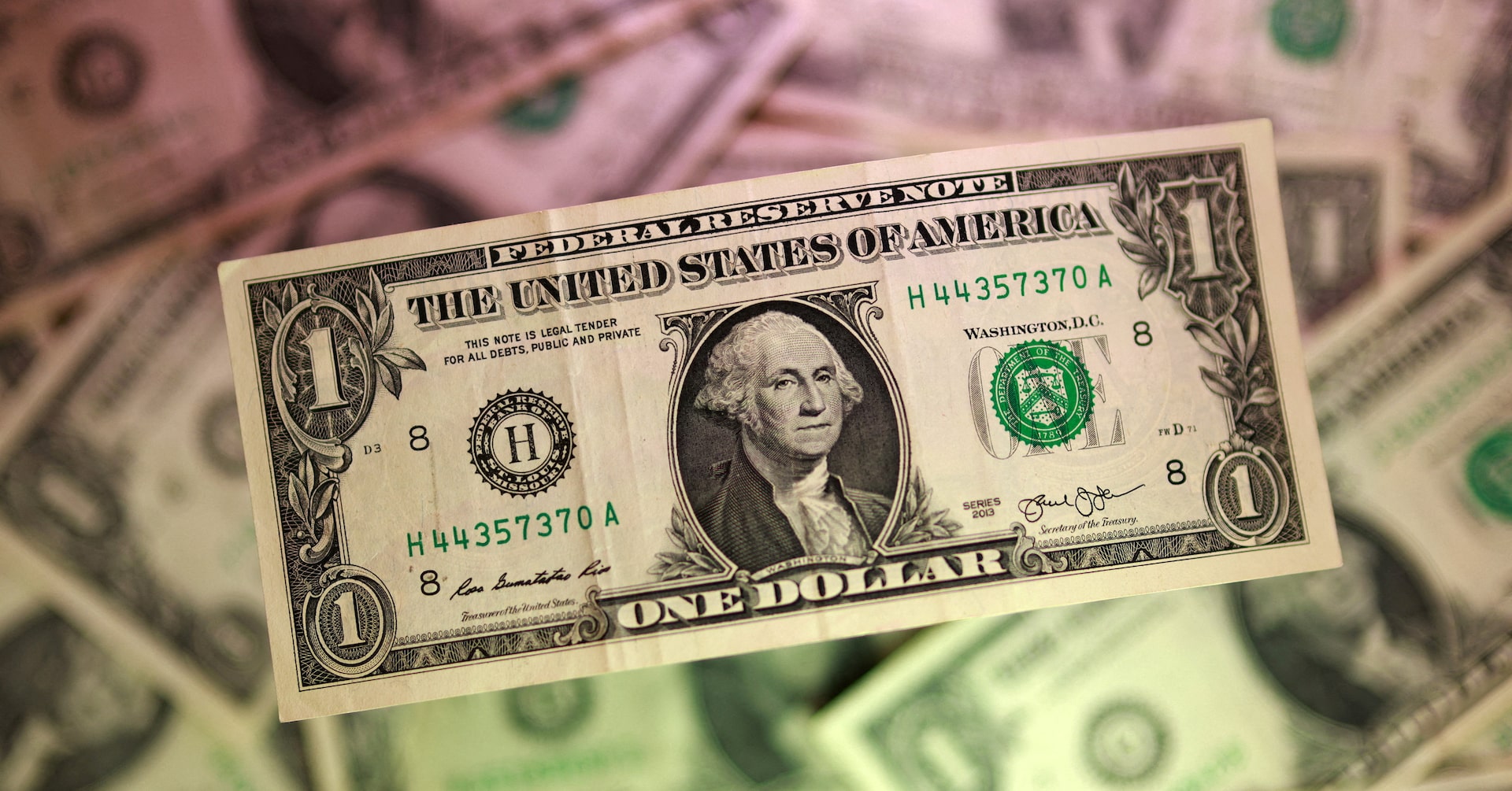 Dollar firmer as US-Iran conflict intensifies, Brent hits $90