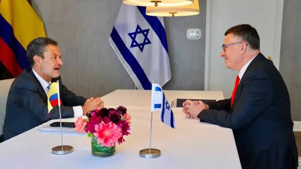 Colombia’s new government will open an embassy in Jerusalem – EJP