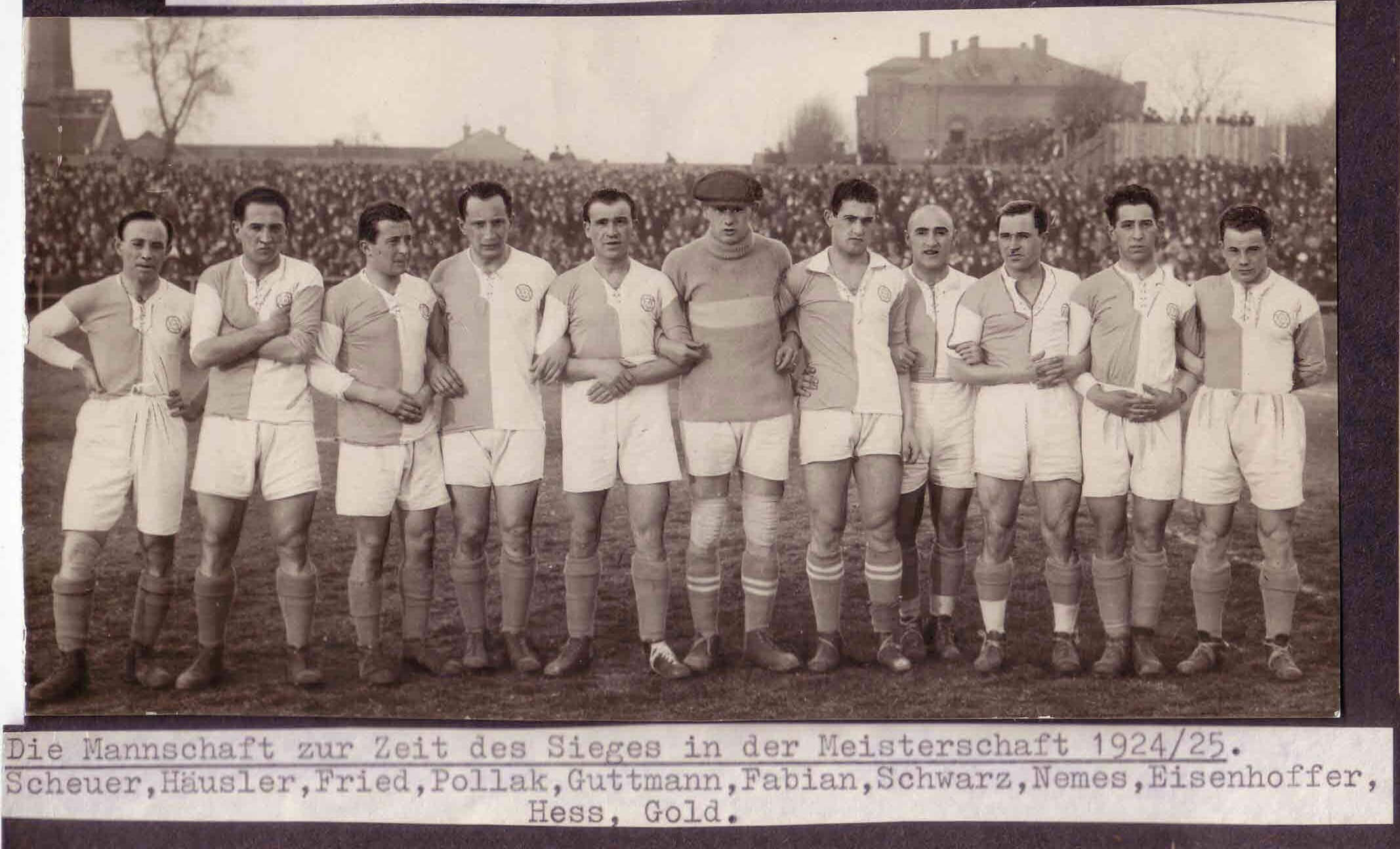 They were the Messis and Ronaldos of their time. And their fellow countrymen murdered them.