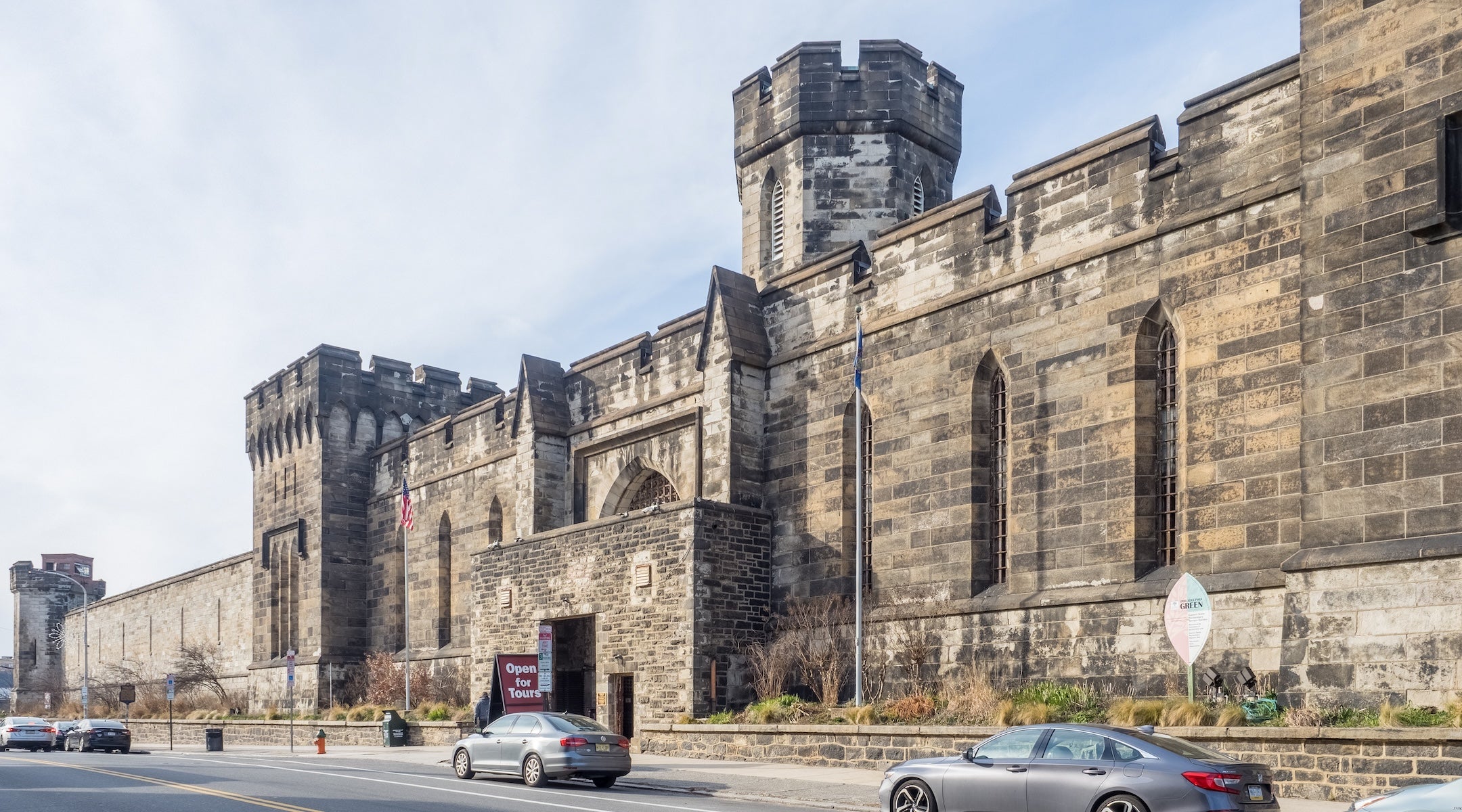 Inside America’s first prison synagogue, a new exhibit tells the story of Jewish inmates who built it
