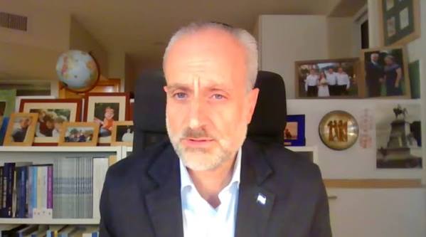 New Israeli envoy: Japan can become one of Israel’s key strategic allies – EJP