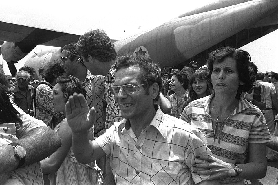 Entebbe Oversight | Frontpage Mag