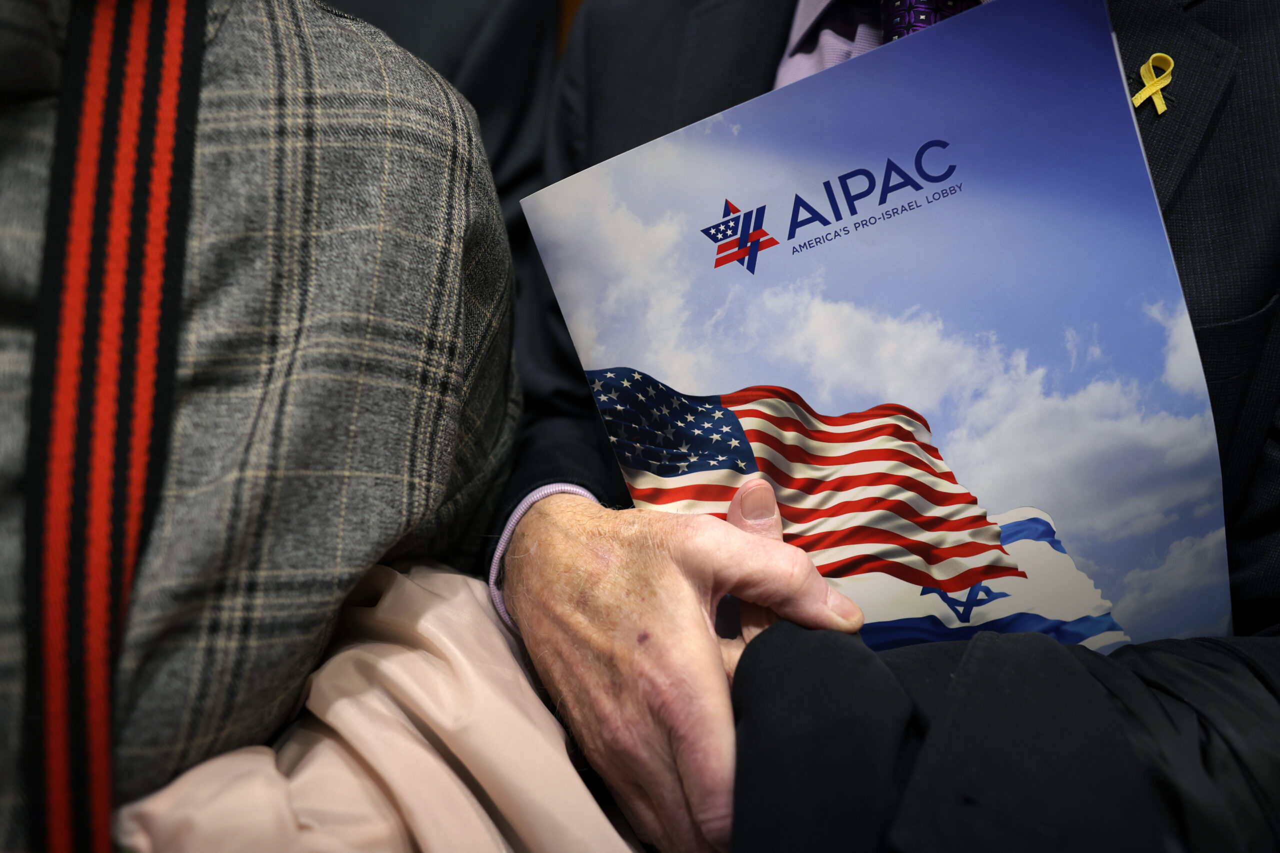 AIPAC ends fundraising for endorsees who voted to cut off Israel aid