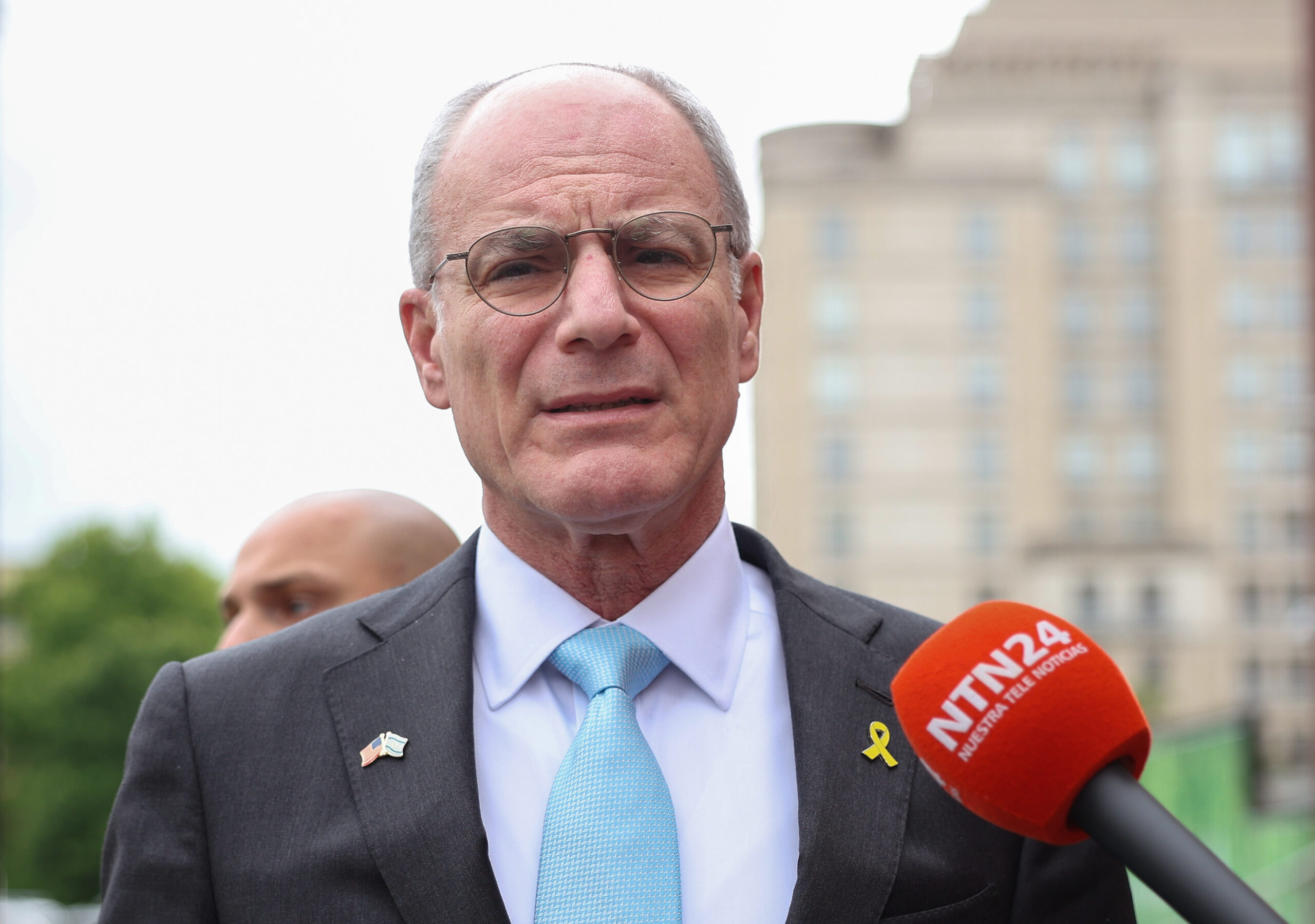 Israeli Ambassador Leiter says Israel, Lebanon agreement supersedes Iran MOU