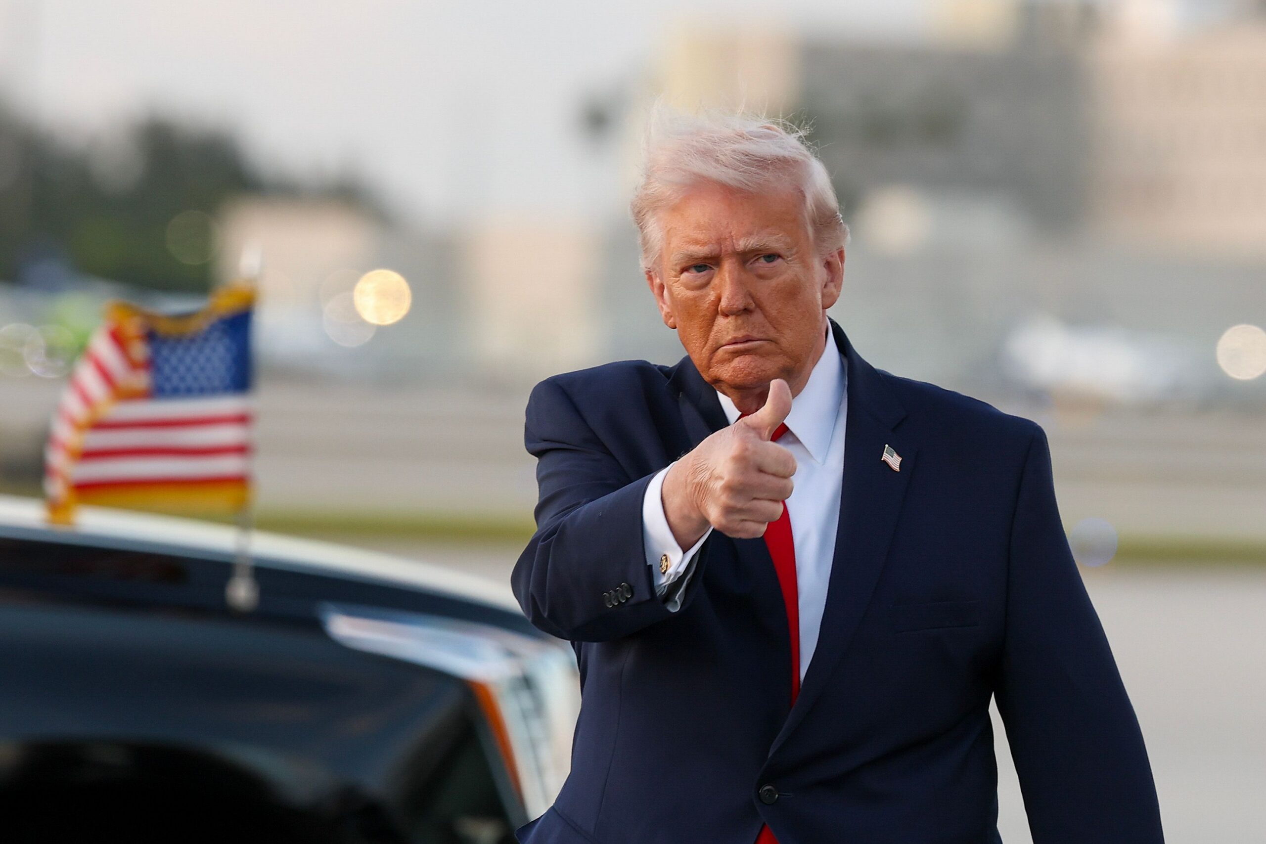 Trump declares Iran MOU ‘over’