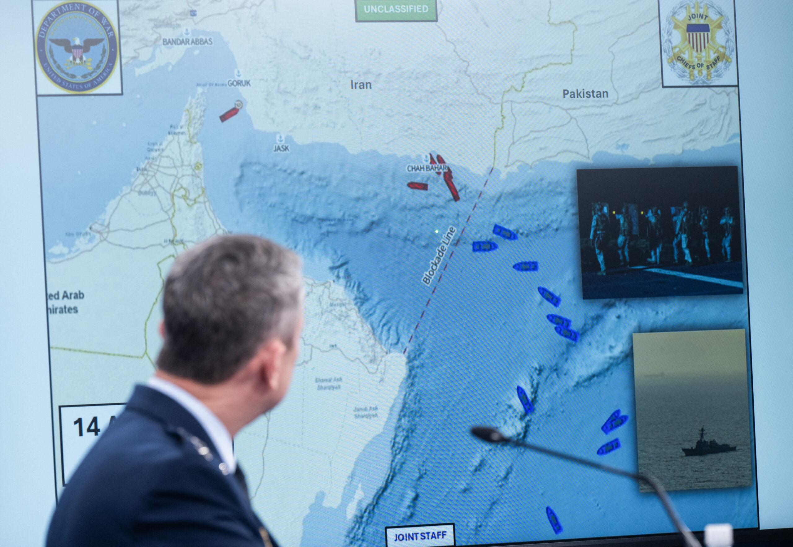 Trump scraps toll in Strait of Hormuz, replaced by trade deals with Gulf states