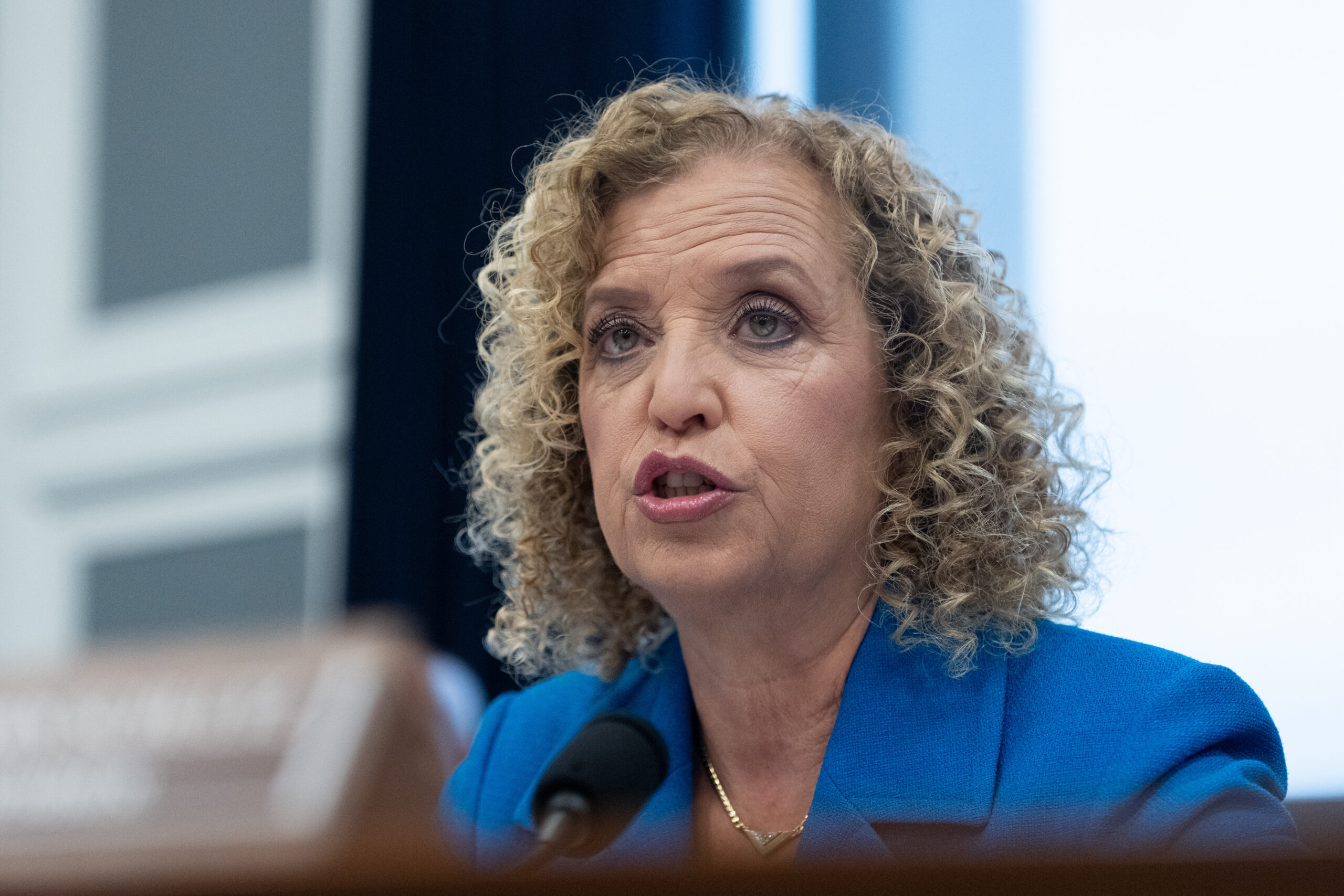 Wasserman Schultz’s reelection bid ignites tensions within Democratic Party
