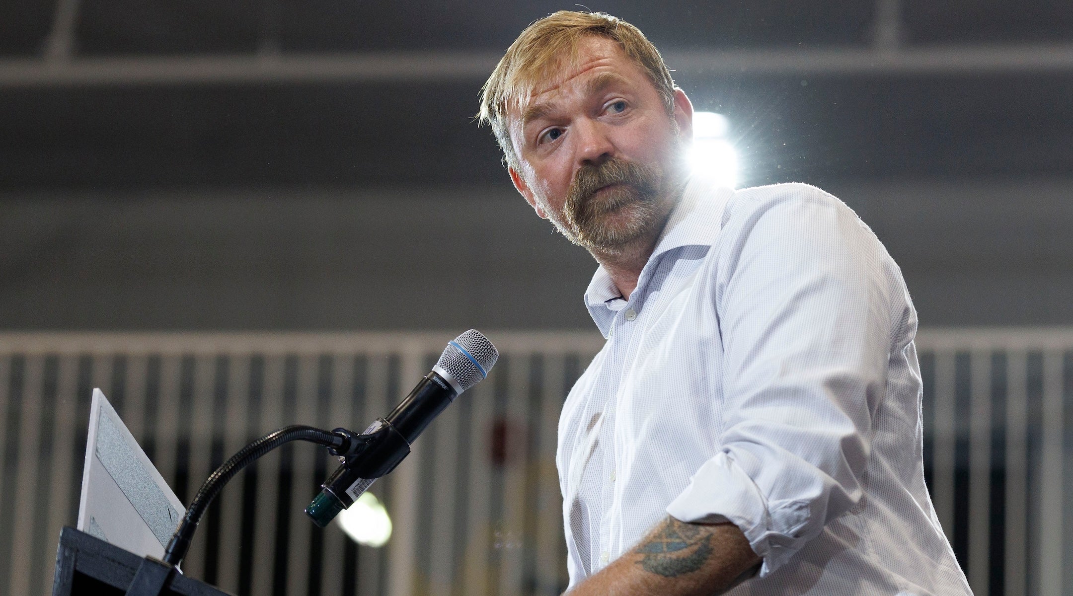 Scandal-scarred Maine Senate hopeful Graham Platner faces mounting calls to drop out