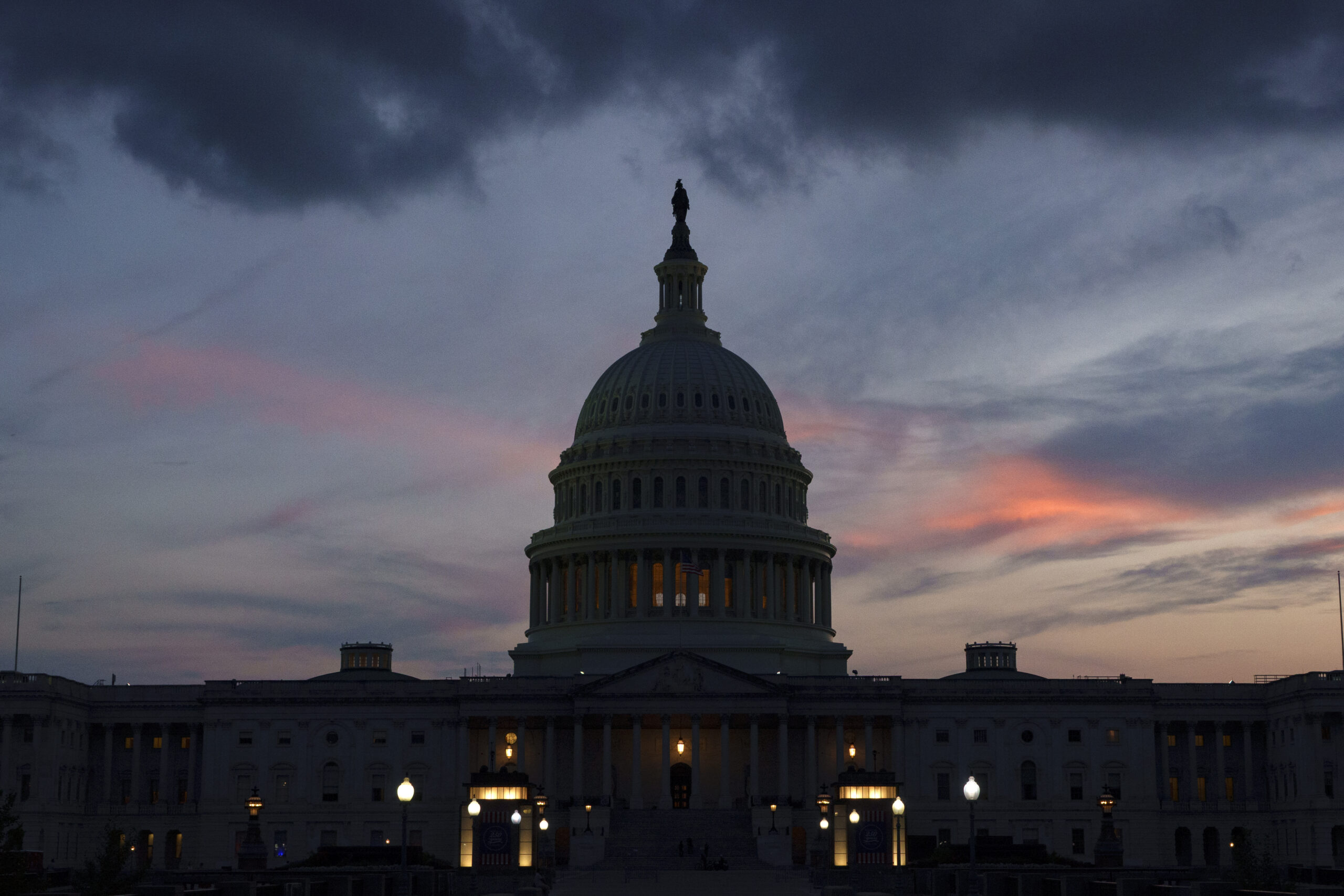 House Democrats attempt to appease party base in voting for resolution cutting off aid to Israel