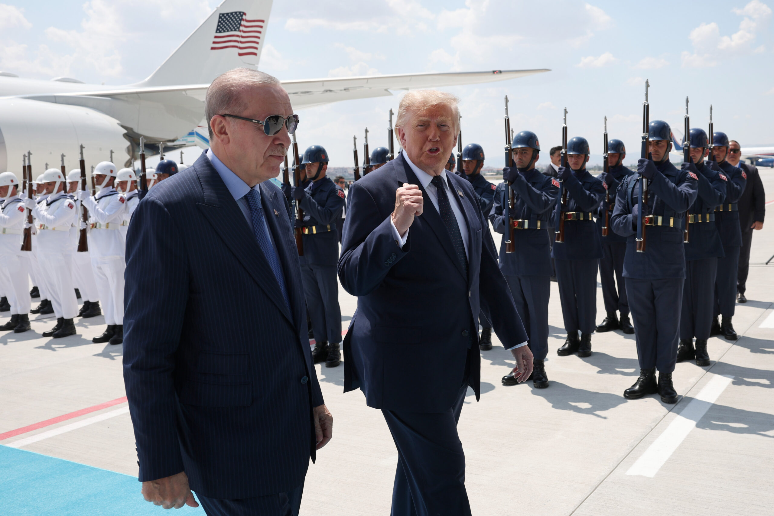 Trump’s Turkey bet is Israel’s headache