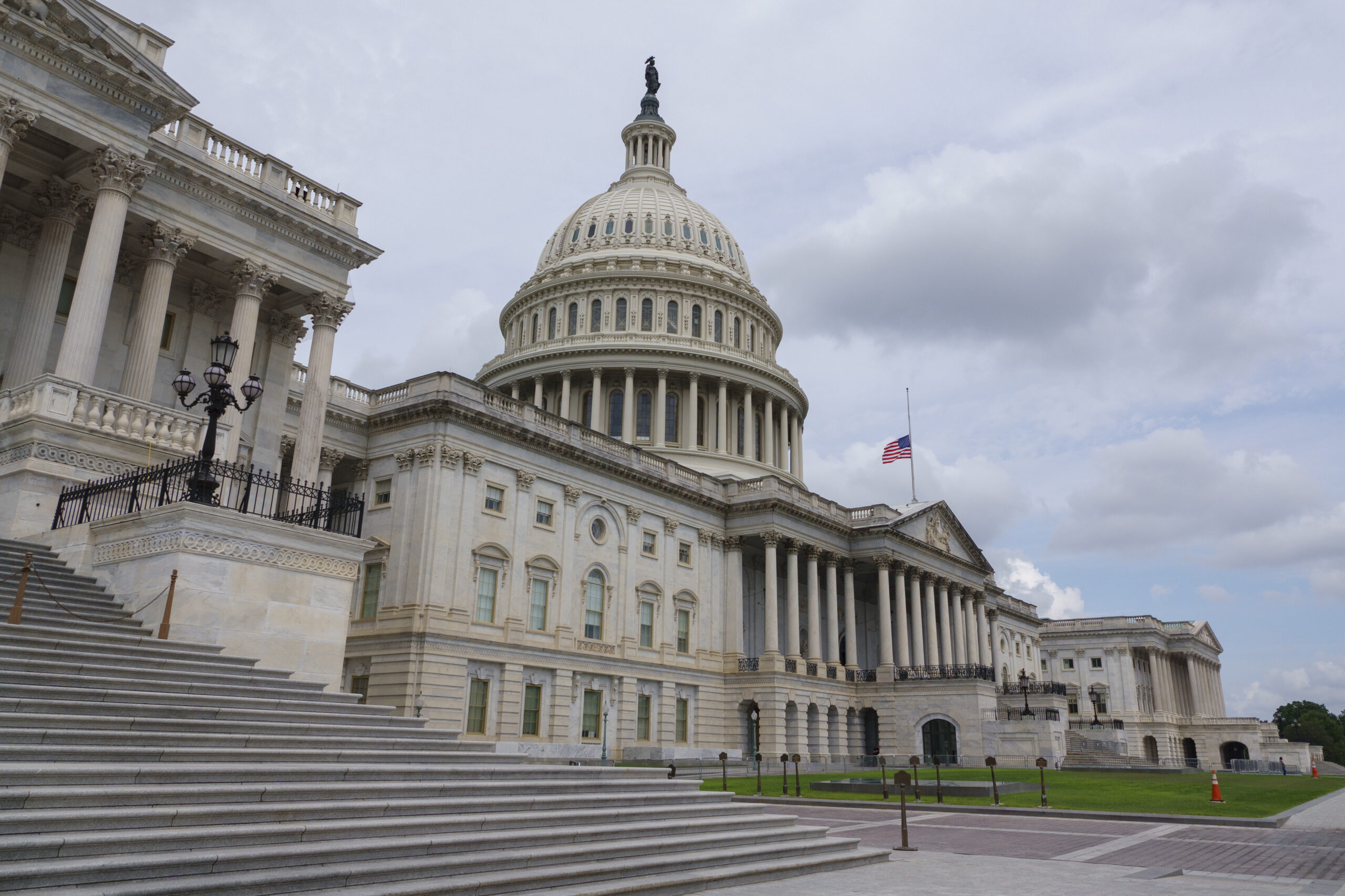Nearly half of House Democrats vote to cut off aid to Israel