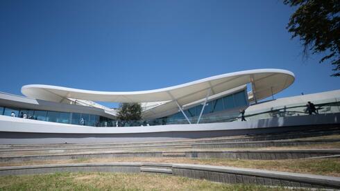 Israeli-American architect transforms Holocaust Museum LA, where memory meets life