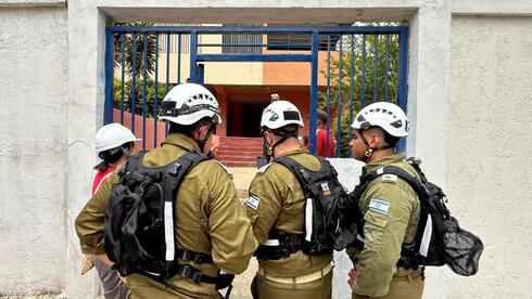 Israeli team reaches quake-hit Venezuela, finds mission far bigger than planned