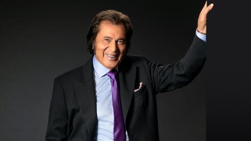 Engelbert Humperdinck to return to Israel on farewell tour