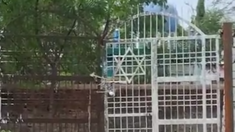 ‘Land mafia’ accused of targeting historic Jewish cemetery in India