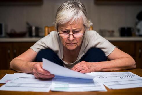 Why Israel is closing an elderly woman’s 21 million-shekel debt case