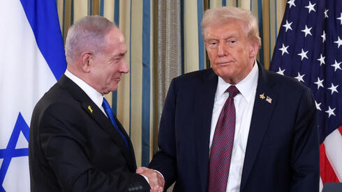 Trump says Netanyahu asked for White House meeting: ‘He knows who the boss is’