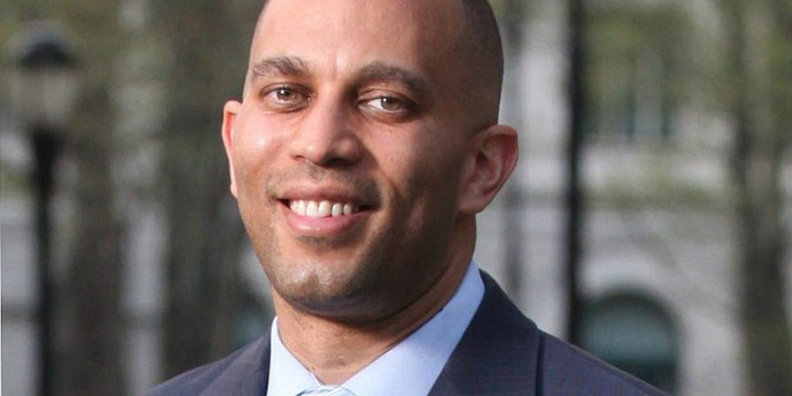 Hakeem Jeffries Announces He Will Not House Minority Leader Hakeem Jeffries (D-NY) has come out against a bid to cut off US military aid to Israel, while calling for a “major reset” of Washington’s relationship with the Jewish state. In a “Dear Colleague” letter to fellow Democrats on Tuesday, Jeffries said he would vote against an amendment led by Rep. Thomas Massie (R-KY), and co-sponsored by Rep. Ro Khanna (D-CA), that would strip roughly $3.3 billion in annual military financing for Israel — while preserving $500 million for missile-defense programs such as Iron Dome — from the fiscal 2027 National Security, Department of State, and Related Programs Appropriations Act. The House could vo