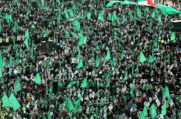 2 Million Muslims in America Support Hamas | Frontpage Mag