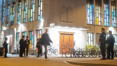 ISIS-inspired teen faces one-year maximum sentence in Swiss court over stabbing of Jewish man