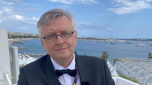 Ukrainian director Sergei Loznitsa defends Israel: ‘A cultural boycott is like fighting the rain’