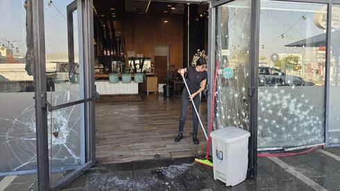 Sushi restaurant chain targeted in wave of grenade attacks across Israel