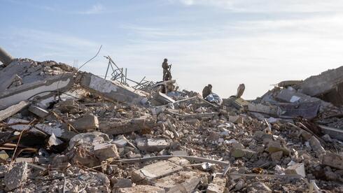 Netanyahu: no Gaza reconstruction until Hamas is disarmed