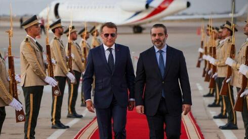 Paris wins the ports, Israel gets the rockets: the dark reality of Macron’s Syria visit