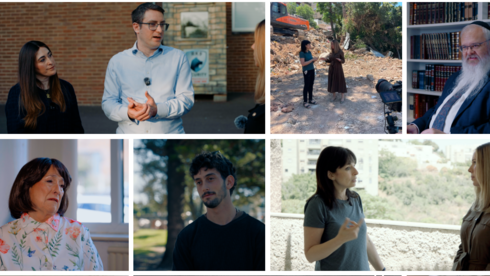 Documentary explores attacks that shattered Jewish celebrations