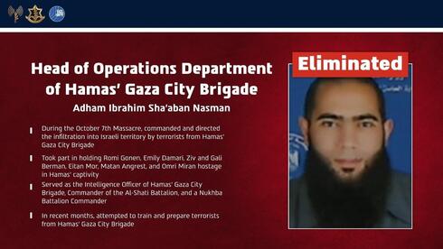 ‘I heard him talking to Sinwar’: IDF kills Hamas commander who held multiple hostages