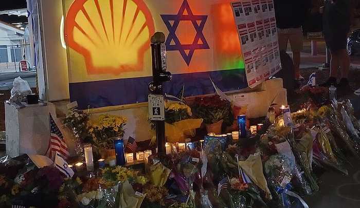 Why Such a Lenient Sentence in Muslim Killing of Jewish Protester in California? | Frontpage Mag