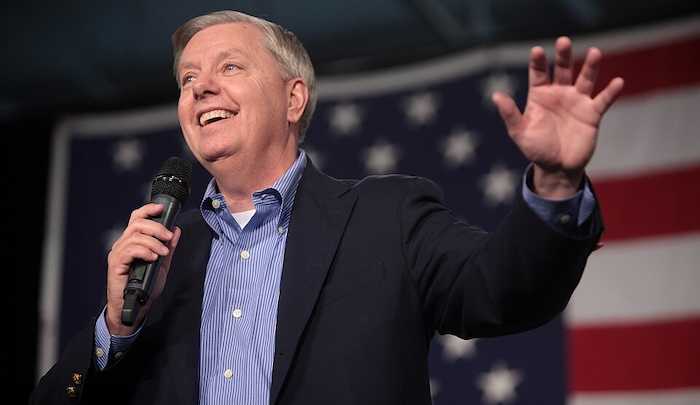 Lindsey Graham Was Israel’s Best Friend in Washington | Frontpage Mag