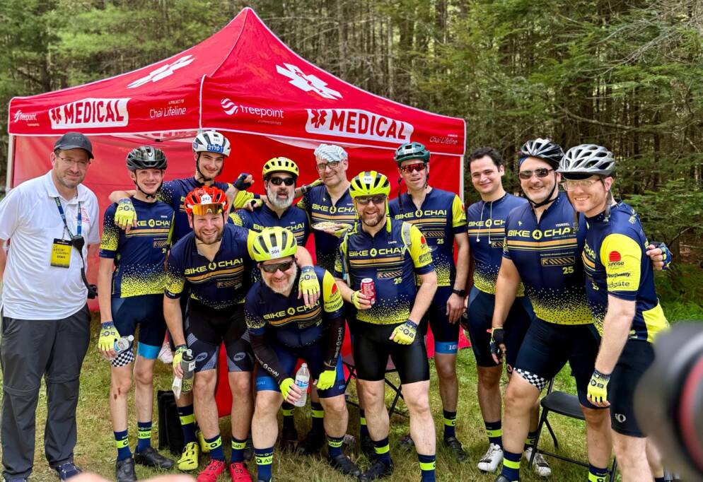 Main Line Cyclists Raise More Than $1M for Bike4Chai