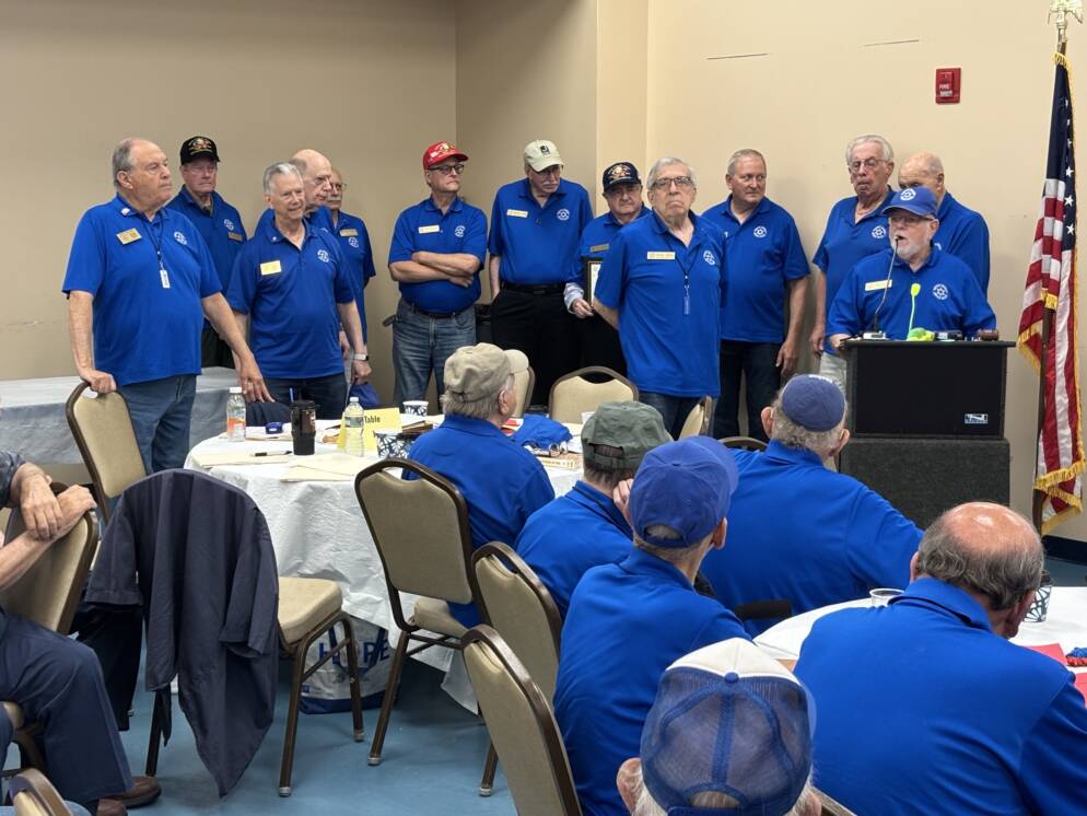 South Jersey Men’s Club Connects Older Jews Outside of Synagogue Life