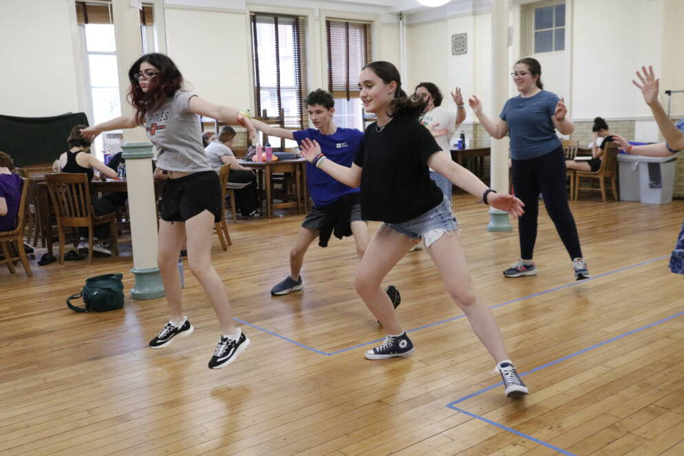 New URJ Camp Opening in West Chester in 2027