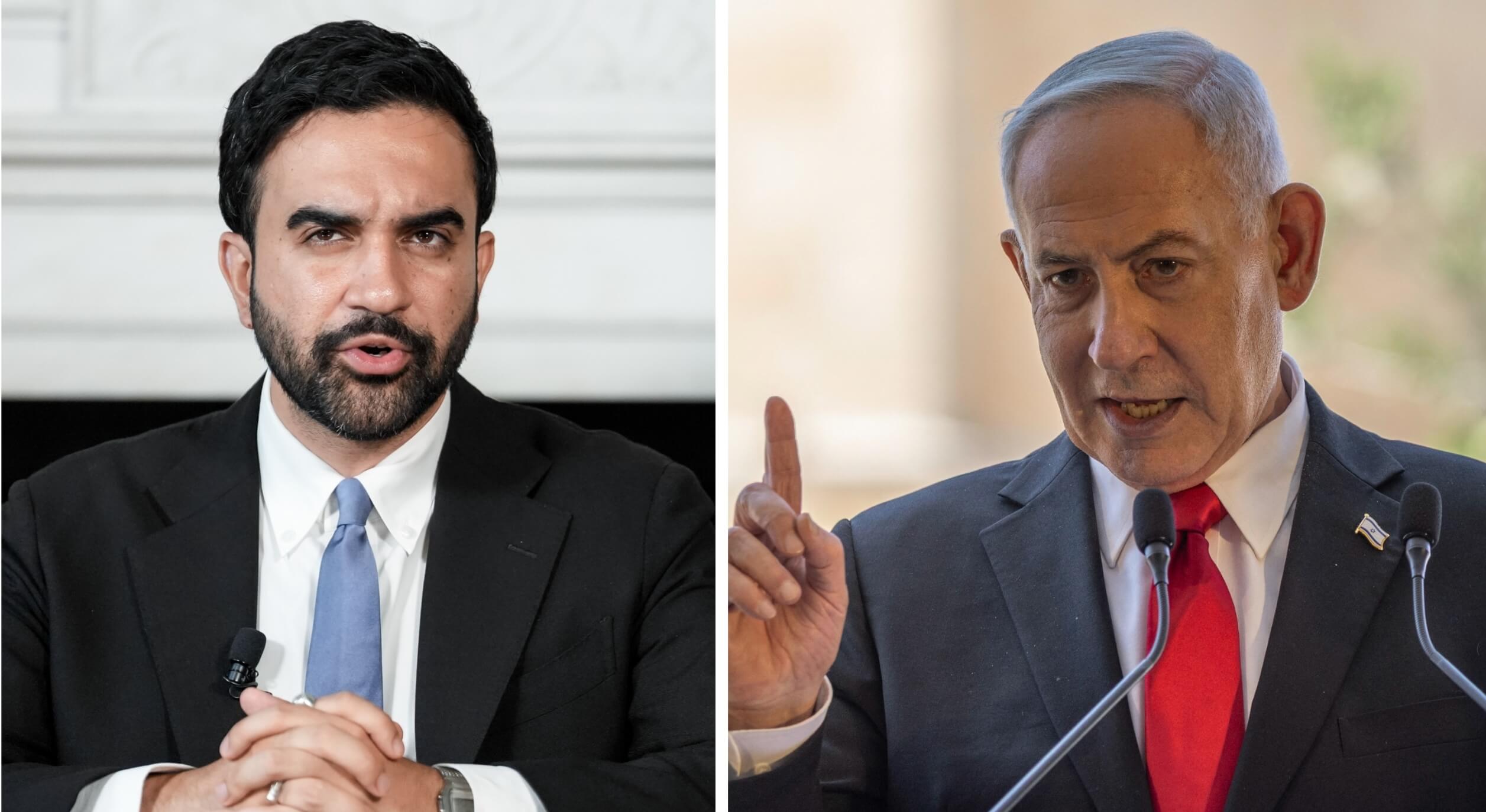 Mamdani more popular than Netanyahu among U.S. Jews, new poll shows
