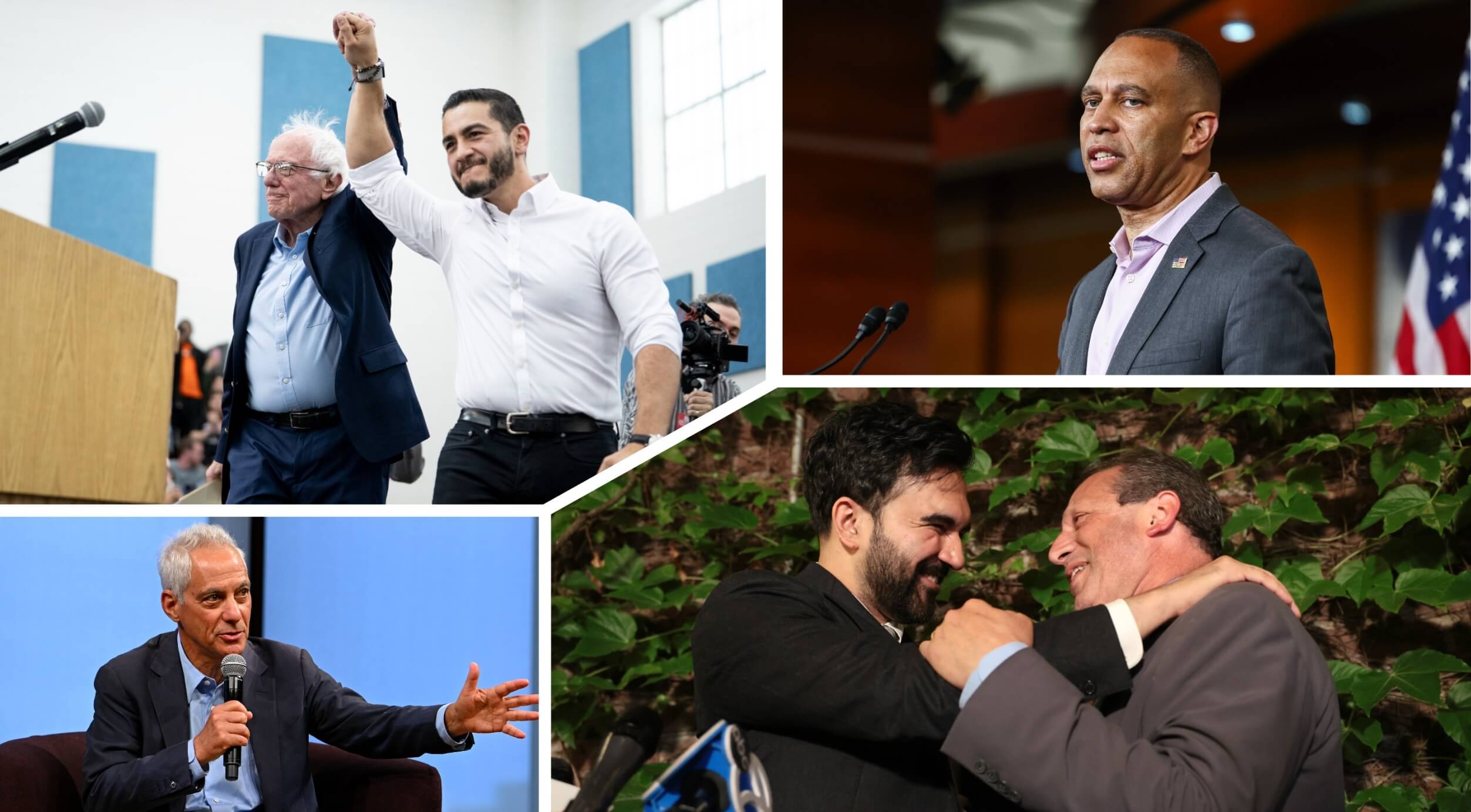 Israel is dominating Democratic politics. How did we get here?