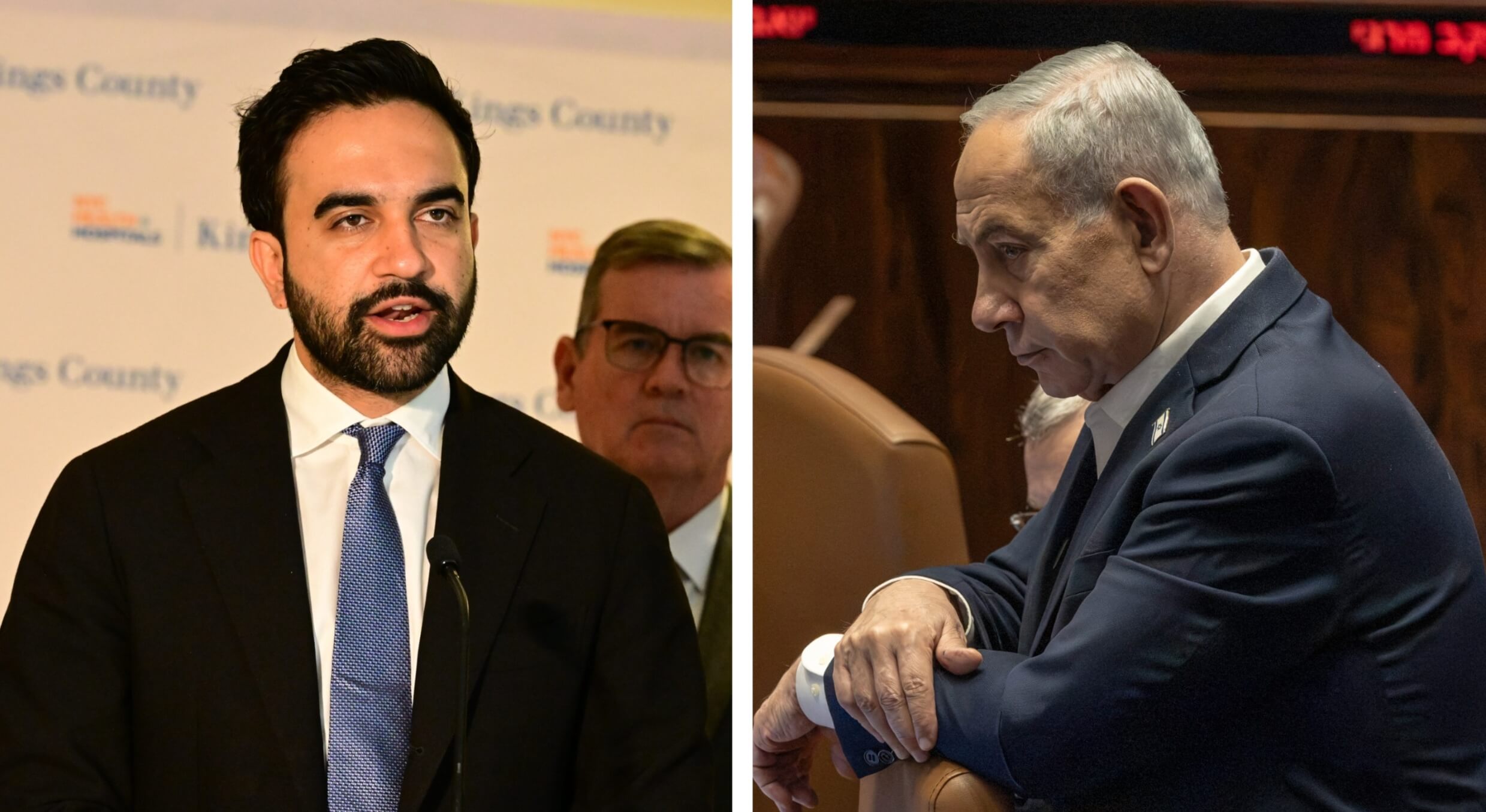 Mamdani orders review of whether New York can arrest Netanyahu when he visits this fall